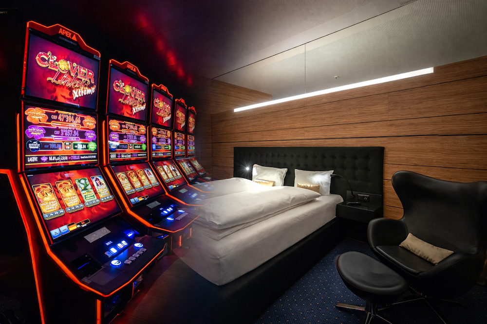 Hotel & Casino Erlebnis